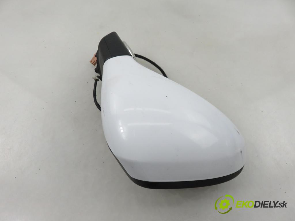 PEUGEOT 207 SW (WK_) KOMBI 2008 70,00 1.4 16V - 8FS (EP3) 1397,00 Spätné zrkadlo 96806501XT