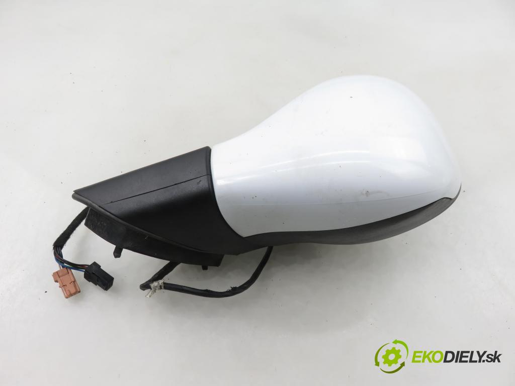 PEUGEOT 207 SW (WK_) KOMBI 2008 70,00 1.4 16V - 8FS (EP3) 1397,00 Spätné zrkadlo 96806501XT