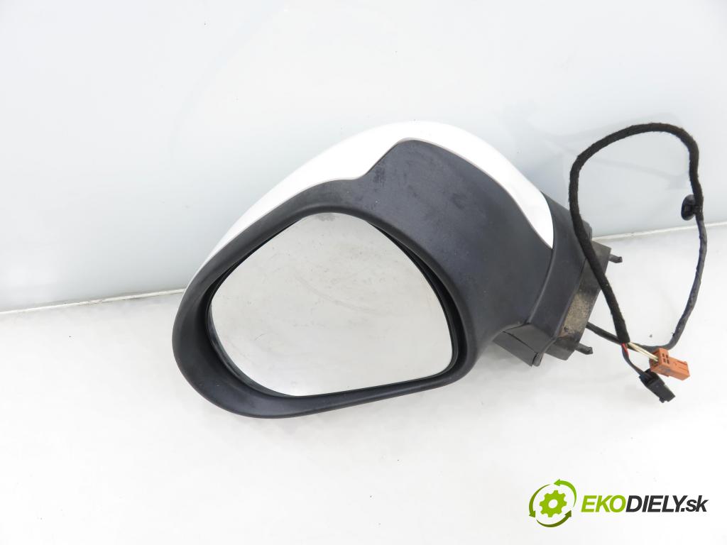 PEUGEOT 207 SW (WK_) KOMBI 2008 70,00 1.4 16V - 8FS (EP3) 1397,00 zpětné zrcátko LE 96806498XT