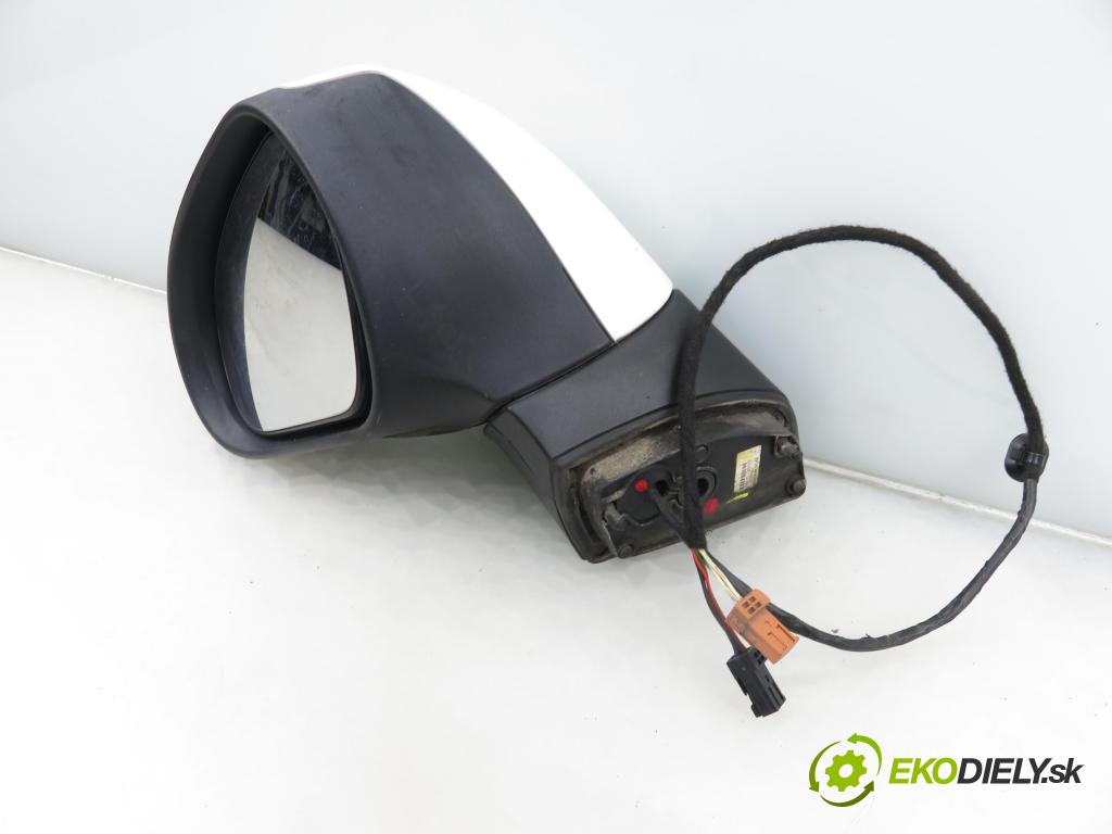 PEUGEOT 207 SW (WK_) KOMBI 2008 70,00 1.4 16V - 8FS (EP3) 1397,00 Spätné zrkadlo LE 96806498XT