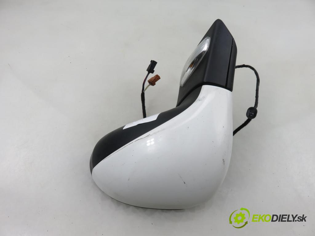 PEUGEOT 207 SW (WK_) KOMBI 2008 70,00 1.4 16V - 8FS (EP3) 1397,00 Spätné zrkadlo LE 96806498XT