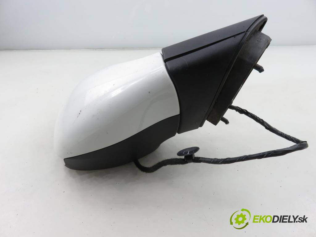PEUGEOT 207 SW (WK_) KOMBI 2008 70,00 1.4 16V - 8FS (EP3) 1397,00 Spätné zrkadlo LE 96806498XT