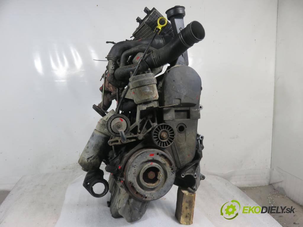 VW TRANSPORTER IV Autobus (70XB, 70XC, 7DB, 7DW, 7DK) BUS 2001 75,00 2.5 TDI - AYC 2461,00 Motor DIESEL ACV