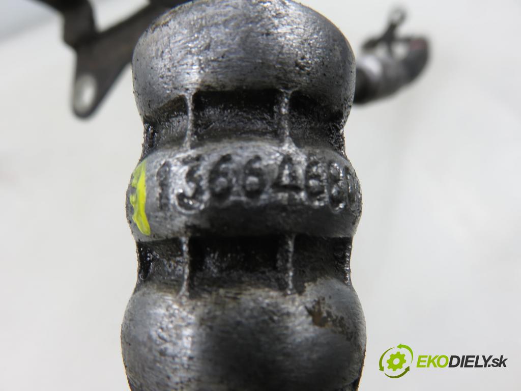 CITROEN JUMPER Skrzynia FURGON 2011 74,00 2.2 HDi 100 - 4HV (P22DTE) 2198,00 rúrka / Rúra servočerpadlo 1366468080