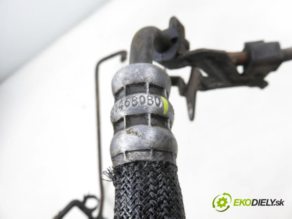 CITROEN JUMPER Skrzynia FURGON 2011 74,00 2.2 HDi 100 - 4HV (P22DTE) 2198,00 rúrka / Rúra servočerpadlo 1366468080