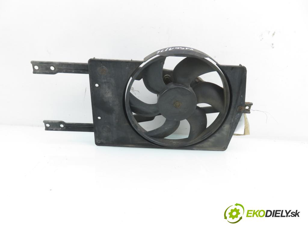 FIAT SEICENTO / 600 (187_) HB 1999 29,00 0.9 39 - 1170 A1.046 899,00 Ventilátor chladič vody