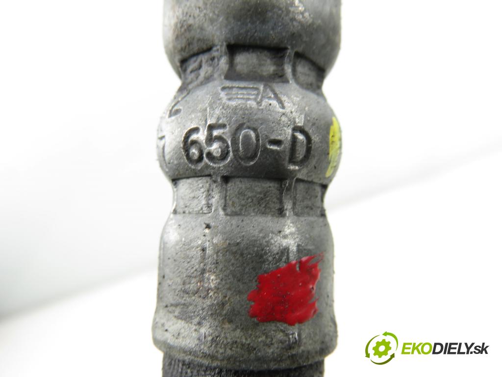 RENAULT TRAFIC II Skrzynia (FL) FURGON 2002 74,00 1.9 dCi - F9Q 760 1870,00 rúrka / Rúra servočerpadlo 207650D