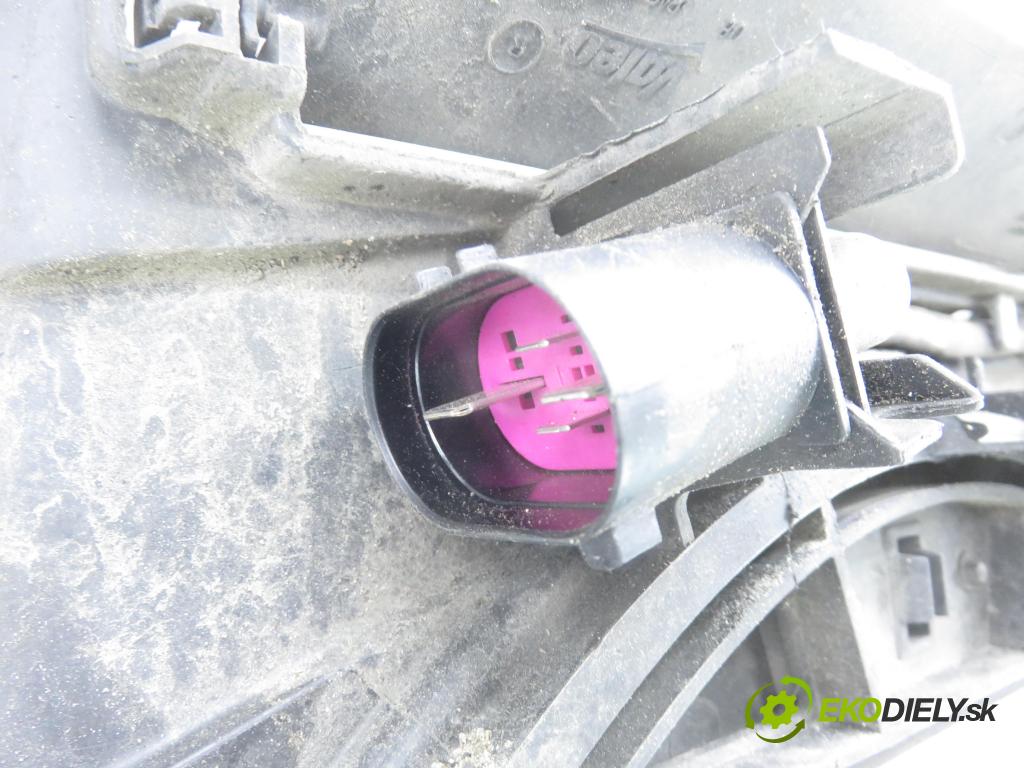 AUDI A4 Avant (8K5, B8) KOMBI 2010 105,00 2.0 TDI - CAGA 1968,00 Ventilátor chladič klíma/voda 989462U ; 8K0121003L