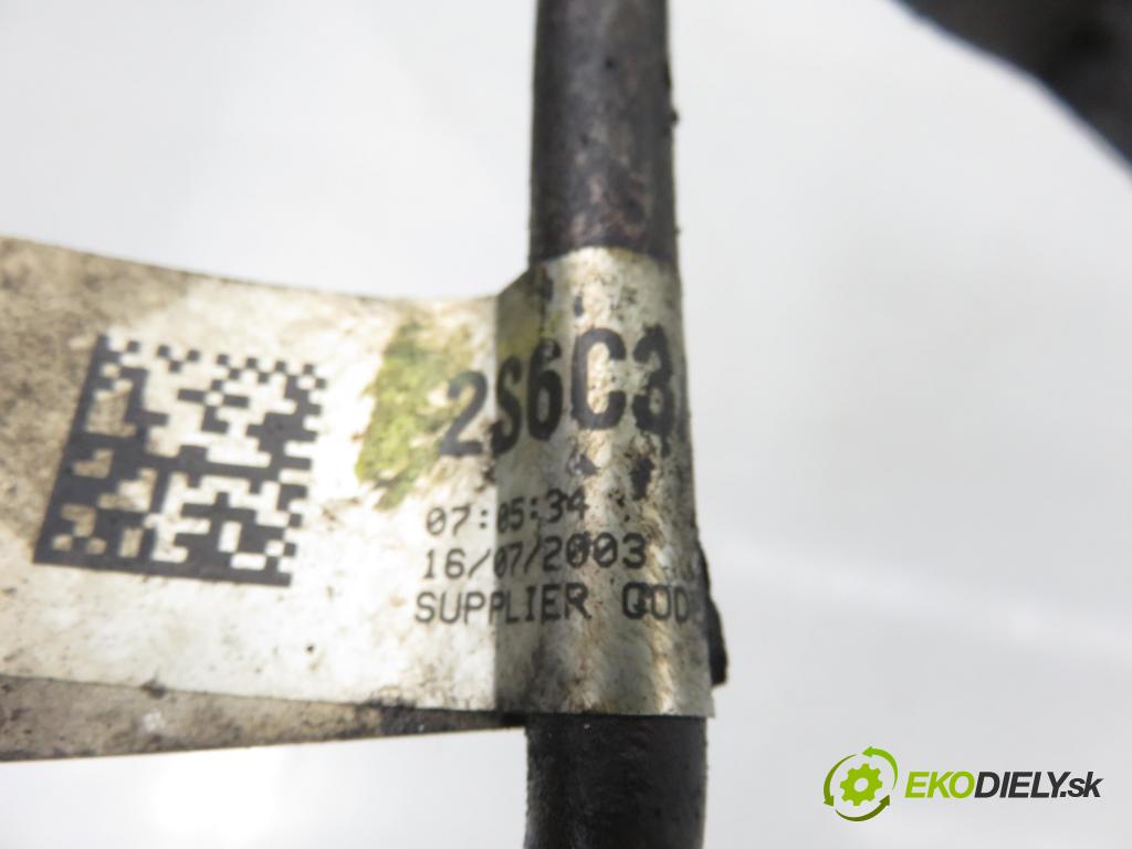 FORD FIESTA V (JH_, JD_) HB 2004 50,00 1.4 TDCi 68 - F6JB 1399,00 rúrka / Rúra servočerpadlo 2S6C3A719LH