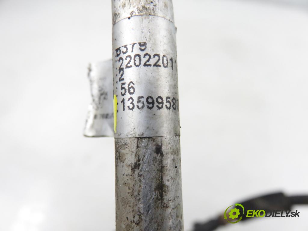 CITROEN JUMPER Skrzynia FURGON 2011 74,00 2.2 HDi 100 - 4HV (P22DTE) 2198,00 rúrka / Rúra servočerpadlo 1359958080