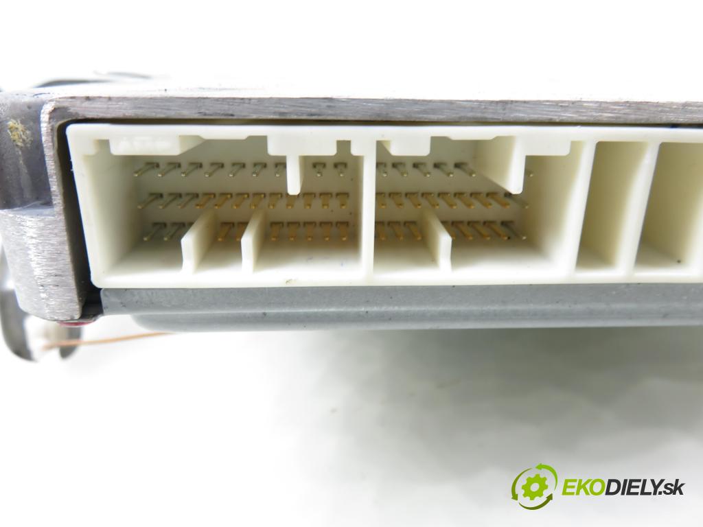 TOYOTA AVENSIS (_T22_) LIFTBACK 2001 81,00 2.0 D-4D (CDT220_) - 1CD-FTV 1995,00 Riadiaca jednotka Motor 8966105420 ; 1758005033 ; MB1758005033