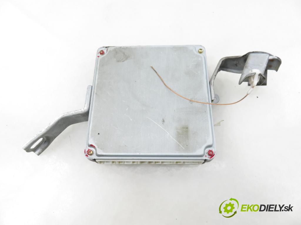 TOYOTA AVENSIS (_T22_) LIFTBACK 2001 81,00 2.0 D-4D (CDT220_) - 1CD-FTV 1995,00 Riadiaca jednotka Motor 8966105420 ; 1758005033 ; MB1758005033