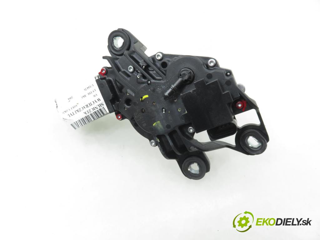 VW GOLF V (1K1) HB 2004 77,00 1.9 TDI PD 105 - BKC 1896,00 motorek stěrače ZADNÍ: 1K6955711B ; 0390201800