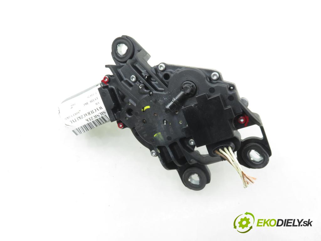 VW GOLF V (1K1) HB 2004 77,00 1.9 TDI PD 105 - BKC 1896,00 Motorček stierače zadné 1K6955711B ; 0390201800