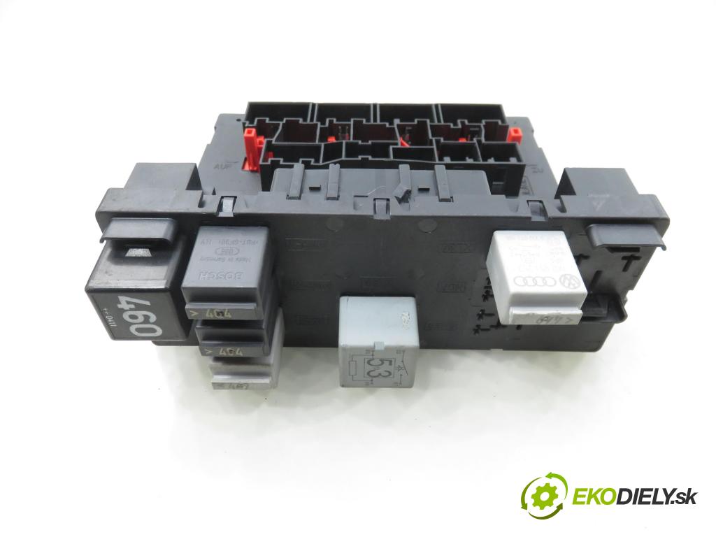 VW GOLF V (1K1) HB 2004 77,00 1.9 TDI PD 105 - BKC 1896,00 MODUL BORDNETZ 1K0937049L ; F005V00459