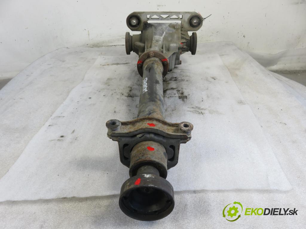 ALFA ROMEO 156 Sportwagon (932_) KOMBI 2004 110,00 1.9 JTD 16V Q4 - 937 A5.000 1910,00 diferenciál 3320993