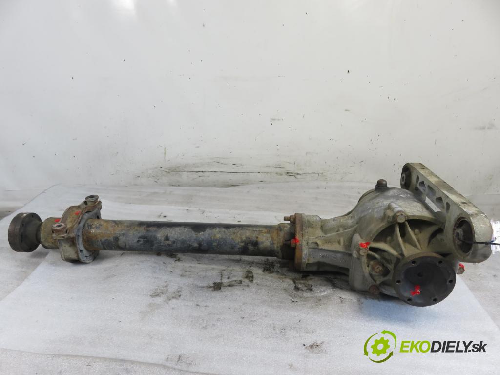 ALFA ROMEO 156 Sportwagon (932_) KOMBI 2004 110,00 1.9 JTD 16V Q4 - 937 A5.000 1910,00 ,diferenciál 3320993