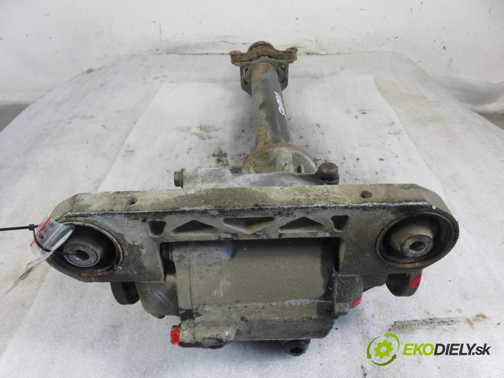 ALFA ROMEO 156 Sportwagon (932_) KOMBI 2004 110,00 1.9 JTD 16V Q4 - 937 A5.000 1910,00 ,diferenciál 3320993