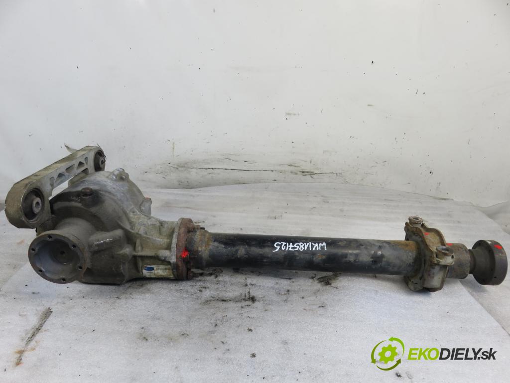 ALFA ROMEO 156 Sportwagon (932_) KOMBI 2004 110,00 1.9 JTD 16V Q4 - 937 A5.000 1910,00 ,diferenciál 3320993