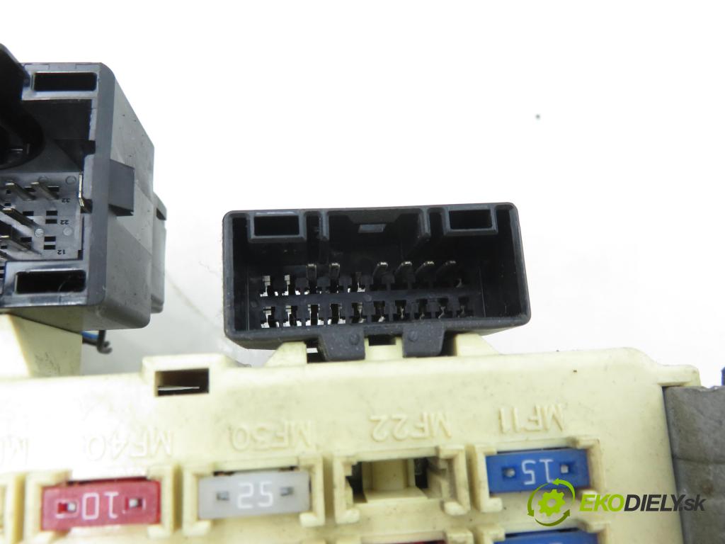 KIA RIO III (UB) HB 2012 55,00 1.1 CRDi - D3FA 1120,00 Skrinka POJISTKY: 919501W530