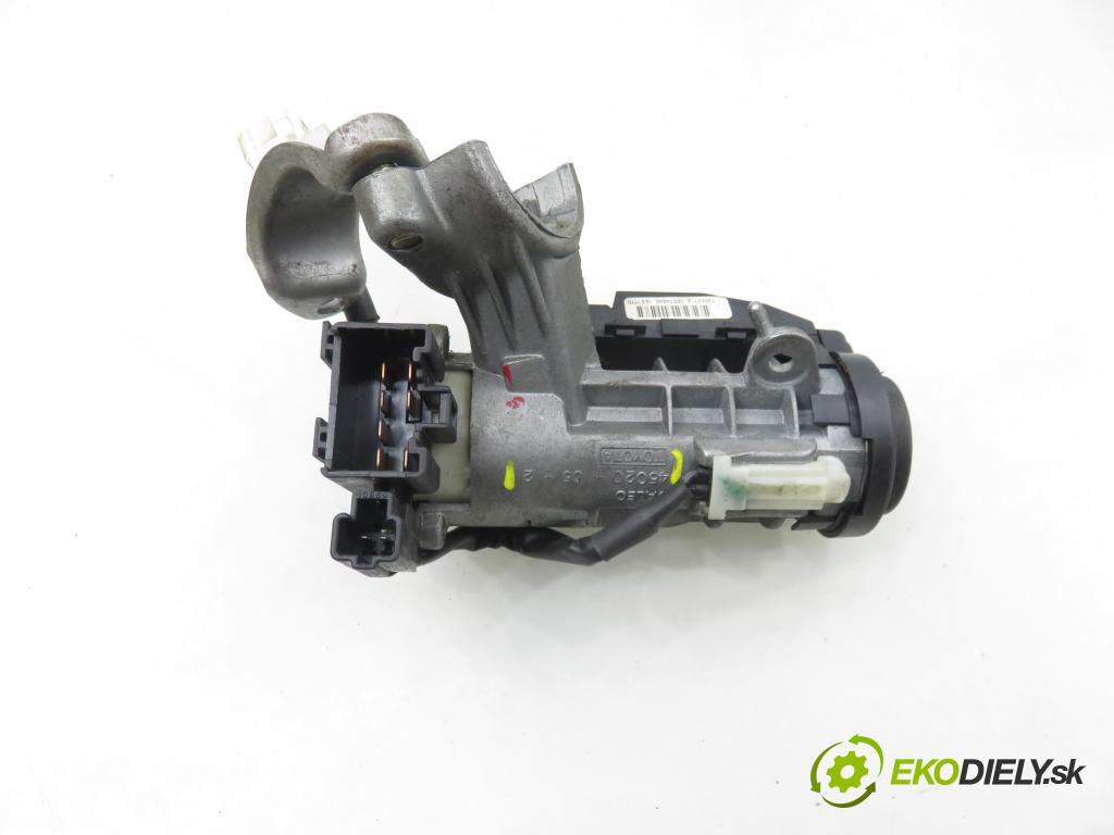 TOYOTA AVENSIS (_T22_) LIFTBACK 2001 81,00 2.0 D-4D (CDT220_) - 1CD-FTV 1995,00 spinačka 45020052 (Spínacia skrinka)