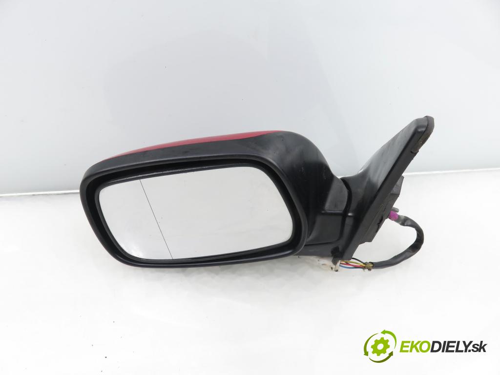 TOYOTA AVENSIS (_T22_) LIFTBACK 2001 81,00 2.0 D-4D (CDT220_) - 1CD-FTV 1995,00 zpětné zrcátko LE 