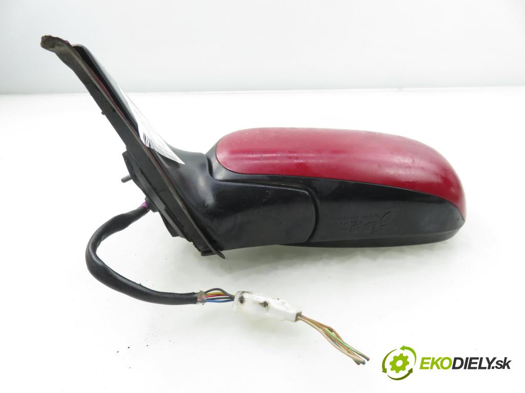 TOYOTA AVENSIS (_T22_) LIFTBACK 2001 81,00 2.0 D-4D (CDT220_) - 1CD-FTV 1995,00 Spätné zrkadlo LE