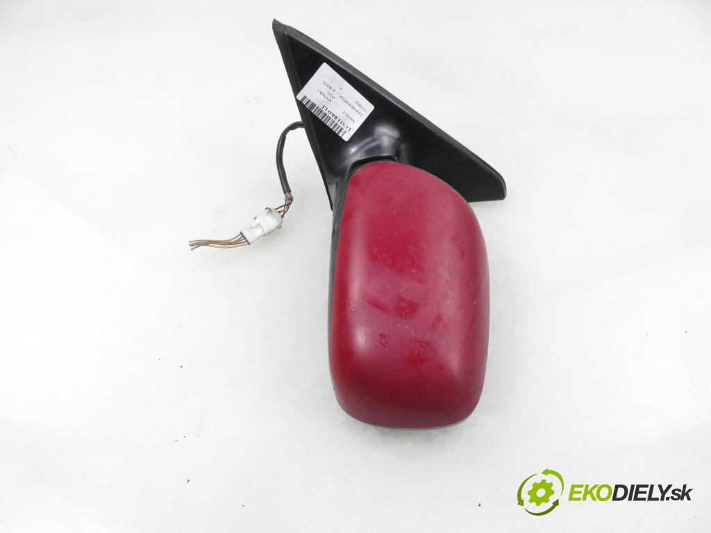 TOYOTA AVENSIS (_T22_) LIFTBACK 2001 81,00 2.0 D-4D (CDT220_) - 1CD-FTV 1995,00 Spätné zrkadlo LE