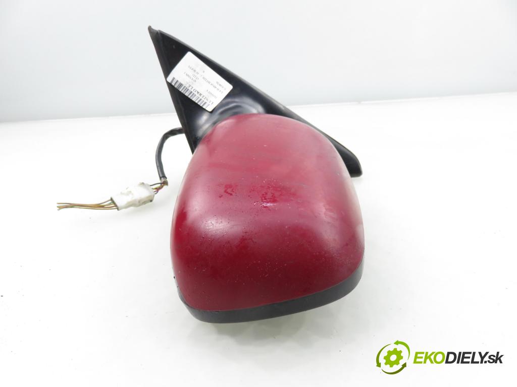 TOYOTA AVENSIS (_T22_) LIFTBACK 2001 81,00 2.0 D-4D (CDT220_) - 1CD-FTV 1995,00 Spätné zrkadlo LE