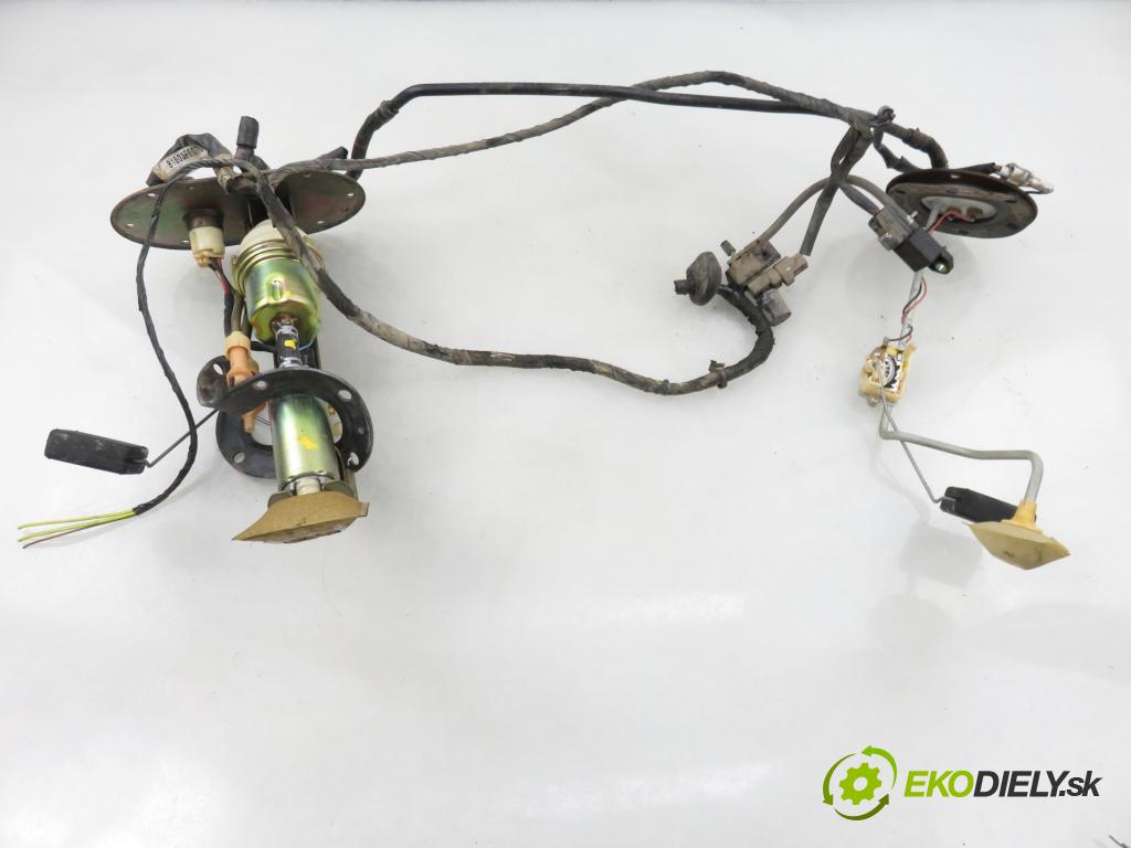 SUBARU IMPREZA kombi (GG) KOMBI 2005 123,00 2.5 167 2457,00 pumpa paliva