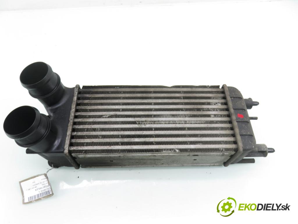 PEUGEOT 508 SW I (8E_) KOMBI 2011 115,00 1.6 THP - 5FV (EP6CDT) 1598,00 chladič intercooler 9684957680