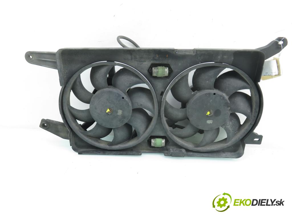 ALFA ROMEO 156 Sportwagon (932_) KOMBI 2004 110,00 1.9 JTD 16V Q4 - 937 A5.000 1910,00 Ventilátor chladič klíma/voda 8240487