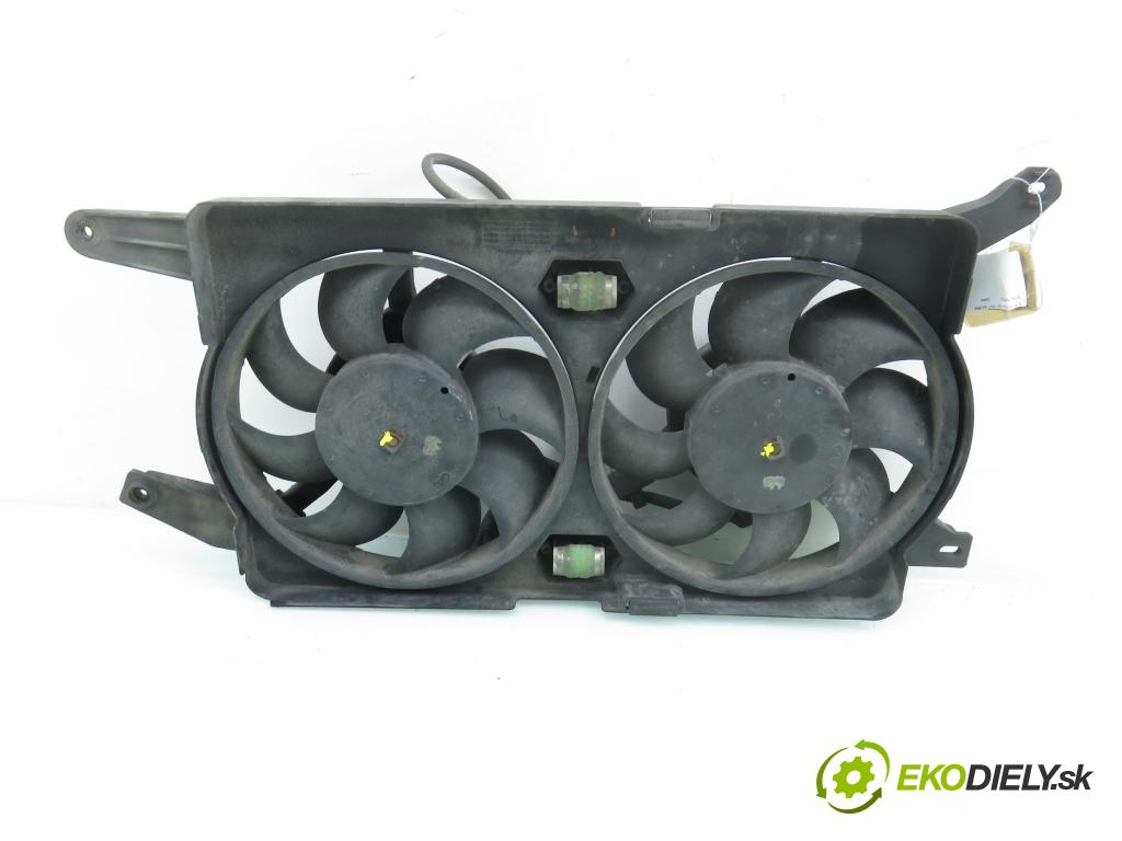 ALFA ROMEO 156 Sportwagon (932_) KOMBI 2004 110,00 1.9 JTD 16V Q4 - 937 A5.000 1910,00 Ventilátor chladič klíma/voda 8240487