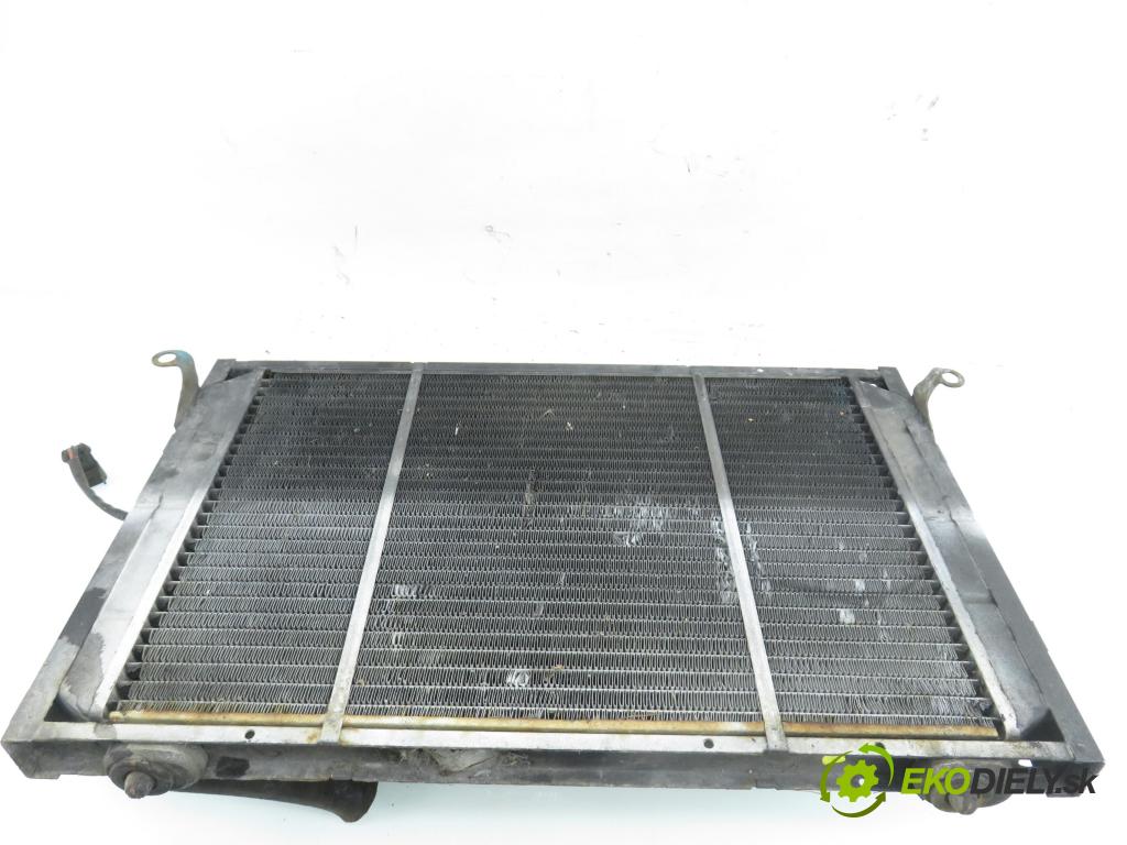 FSO POLONEZ TRUCK PICK-UP 1997 51,00 1.9 D 69 - XUD 9A (PSA) 1905,00 chladič vody 