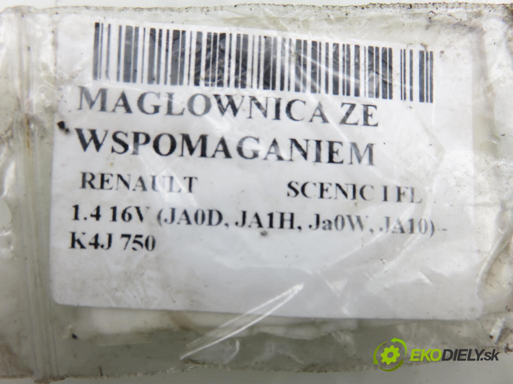 RENAULT SCENIC I (JA0/1_) MINIVAN 2000 70,00 1.4 16V 95 -  K4J 750 1390,00 Riadenie ZE riadením 6820000021
