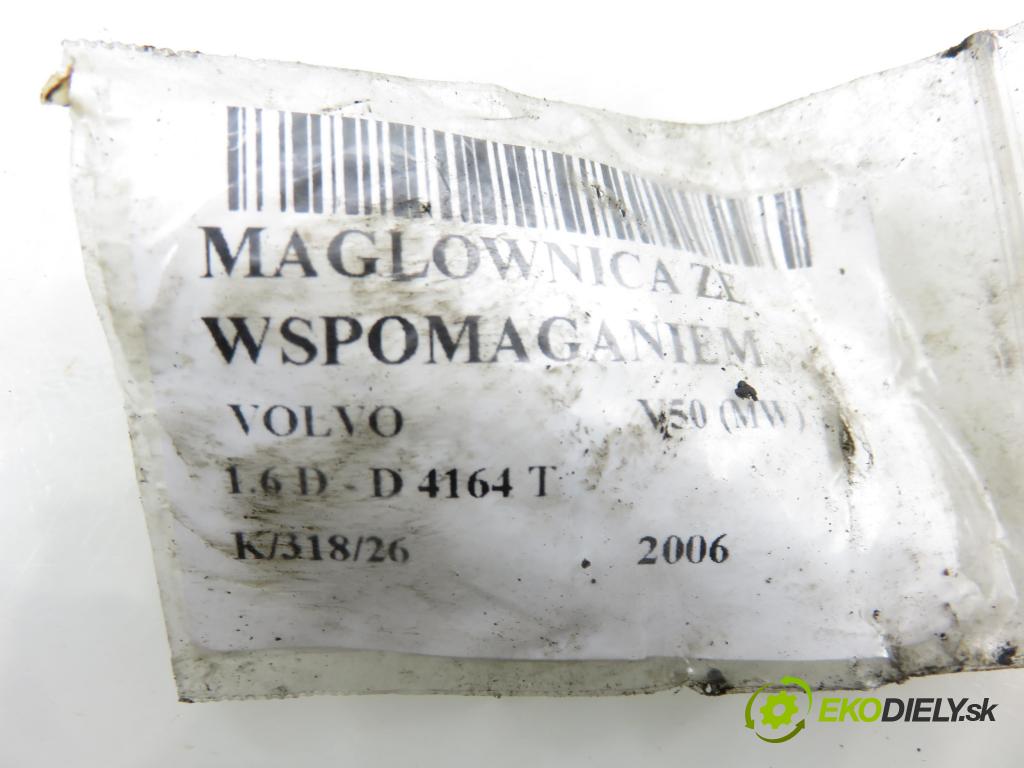 VOLVO V50 (MW) KOMBI 2006 80,00 1.6 D - 109  D 4164 T 1560,00 Riadenie ZE riadením P31202594