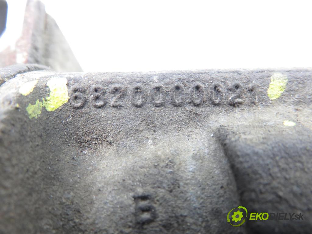 RENAULT SCENIC I (JA0/1_) MINIVAN 2002 0,00 1.6 - K4M 708 1598,00 Riadenie ZE riadením 6820000021