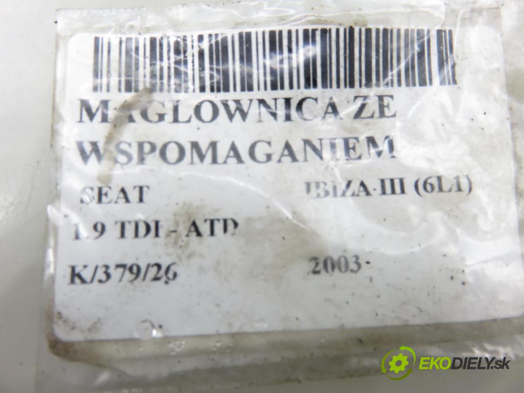 SEAT IBIZA III (6L1) HB 2003 74,00 1.9 TDI - ATD 1896,00 Riadenie ZE riadením 0230080050001