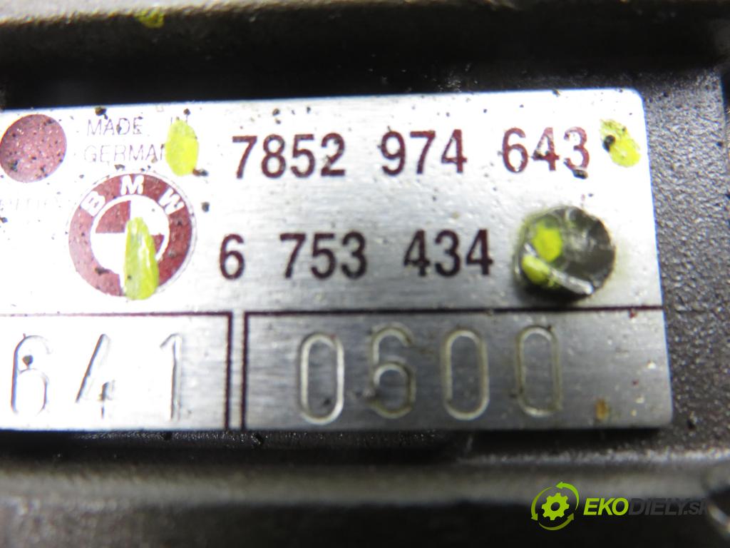 BMW 3 (E46) SEDAN 2001 100,00 320 d 136 - M47 D20 (204D1) 1951,00 Riadenie ZE riadením 6753434 ; 7852974643