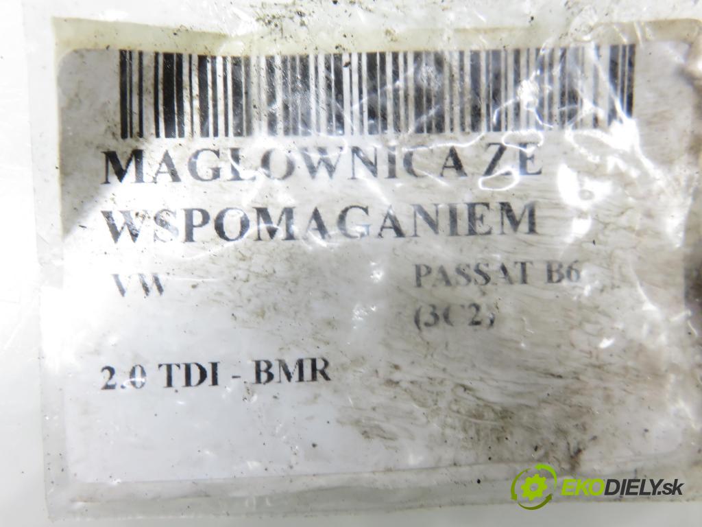 VW PASSAT B6 (3C2) SEDAN 2007 125,00 2.0 TDI - BMR 1968,00 Riadenie ZE riadením 3C1423051T ; 1K1909144M ; 7805277270