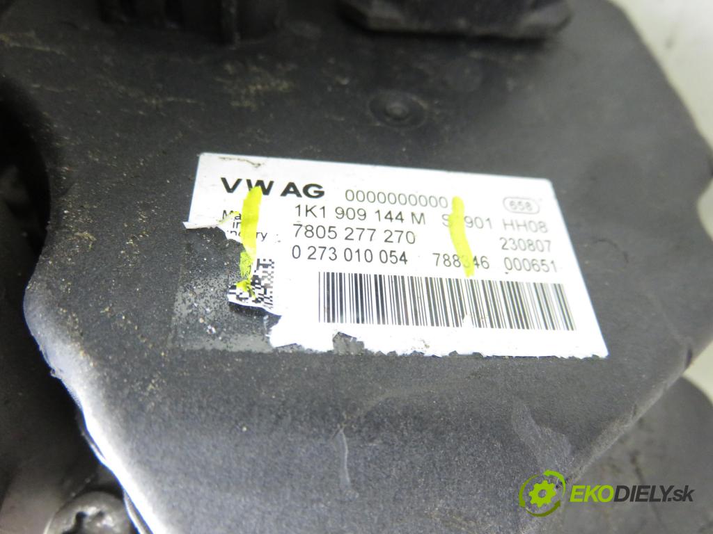 VW PASSAT B6 (3C2) SEDAN 2007 125,00 2.0 TDI - BMR 1968,00 Riadenie ZE riadením 3C1423051T ; 1K1909144M ; 7805277270