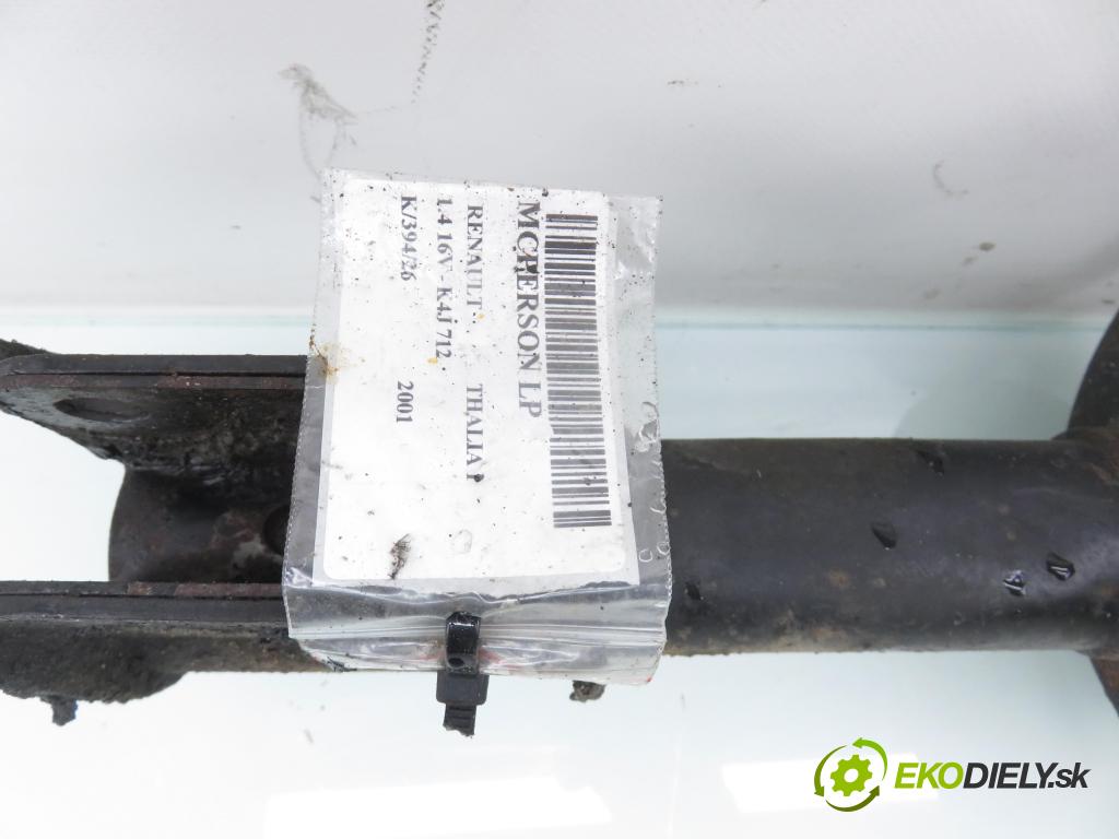 RENAULT THALIA I (LB0/1/2_) SEDAN 2001 0,00 1.4 16V - K4J 712 1390,00 MCPERSON LP