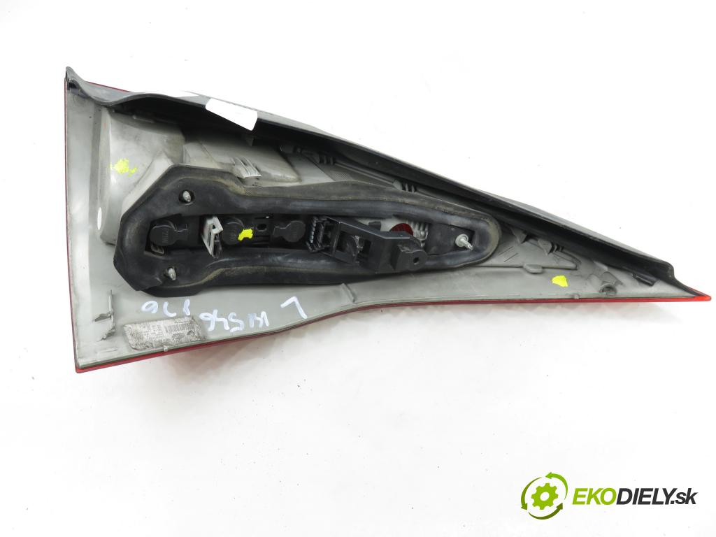 RENAULT MEGANE II Kombi (KM0/1_) KOMBI 2006 78,00 1.5 dCi 106 - K9K 732 1461,00 Svetlo ľavé zadné 8200417349