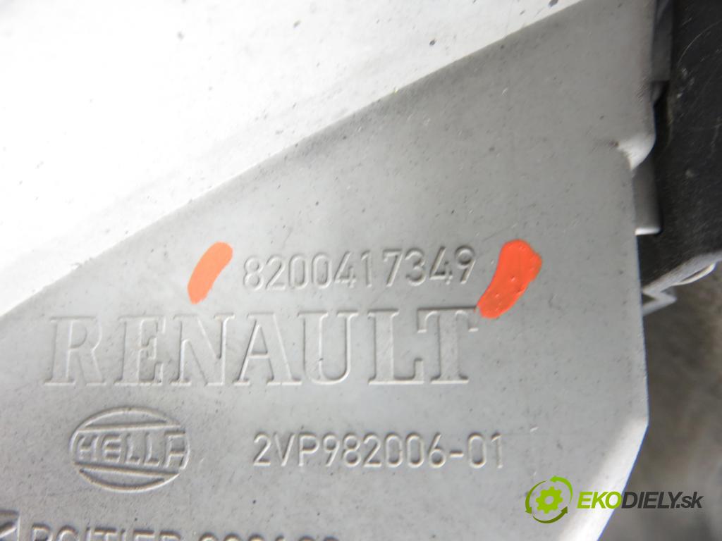 RENAULT MEGANE II Kombi (KM0/1_) KOMBI 2006 78,00 1.5 dCi 106 - K9K 732 1461,00 Svetlo ľavé zadné 8200417349