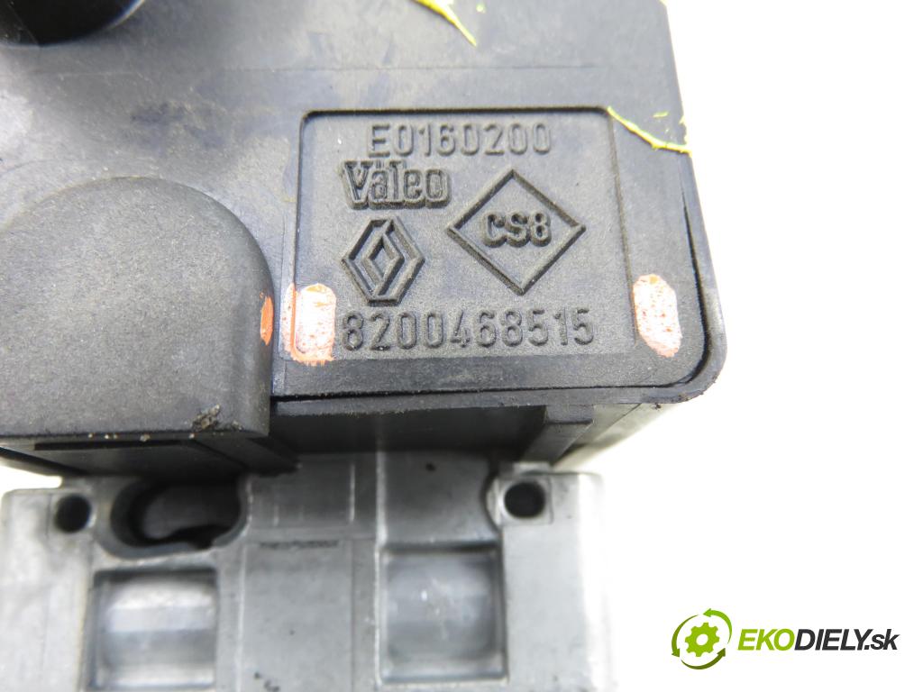 RENAULT MEGANE II Kombi (KM0/1_) KOMBI 2006 78,00 1.5 dCi 106 - K9K 732 1461,00 blokáda tyče volantu 8200468515