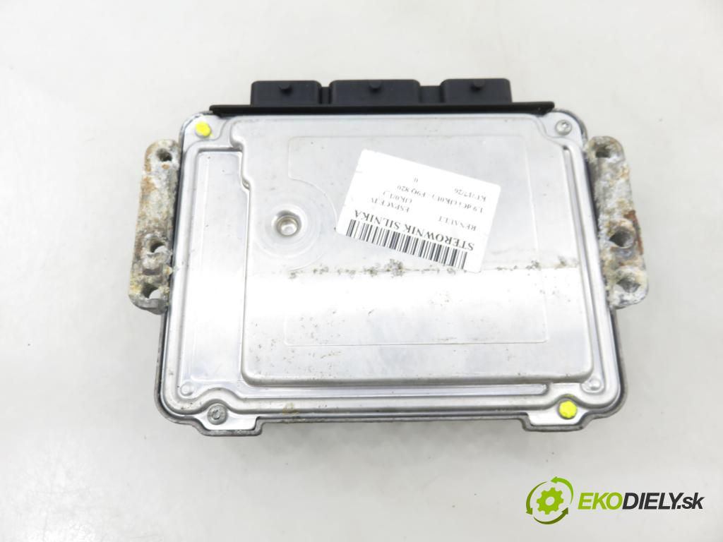 RENAULT ESPACE IV (JK0/1_) VAN 2005 85,00 1.9 dCi 116 - F9Q 820 1870,00 řídící jednotka motora 0281011723 ; 8200311539