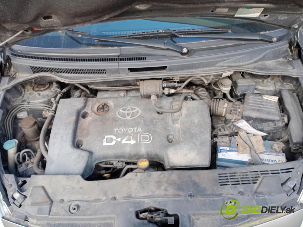 TOYOTA COROLLA Verso (ZER_, ZZE12_, R1_) VAN 2004 85,00 2.0 D-4D (CUR10_) - 1CD-FTV 1995,00 Motor DIESEL 1CDFTV