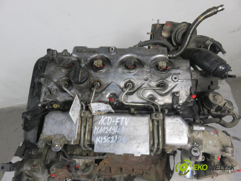 TOYOTA COROLLA Verso (ZER_, ZZE12_, R1_) VAN 2004 85,00 2.0 D-4D (CUR10_) - 1CD-FTV 1995,00 Motor DIESEL 1CDFTV