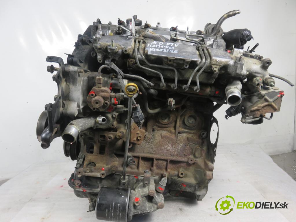 TOYOTA COROLLA Verso (ZER_, ZZE12_, R1_) VAN 2004 85,00 2.0 D-4D (CUR10_) - 1CD-FTV 1995,00 Motor DIESEL 1CDFTV
