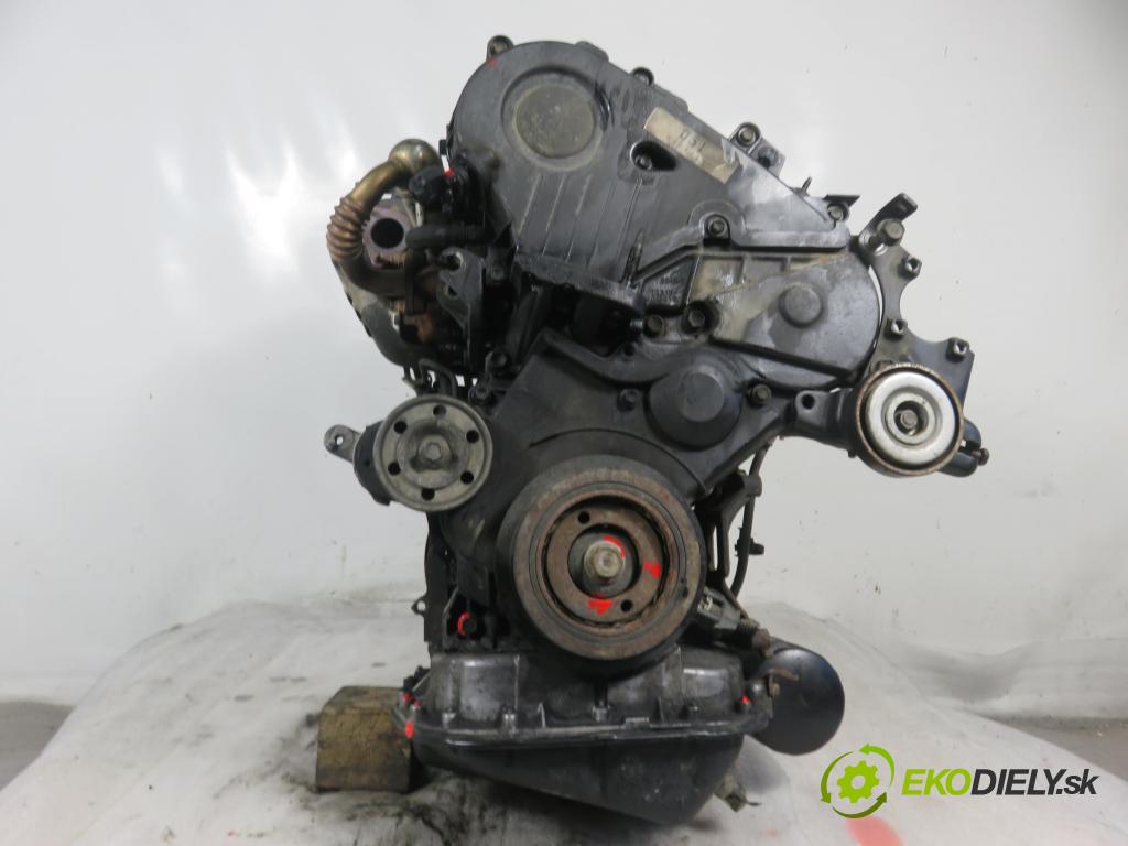 TOYOTA COROLLA Verso (ZER_, ZZE12_, R1_) VAN 2004 85,00 2.0 D-4D (CUR10_) - 1CD-FTV 1995,00 Motor DIESEL 1CDFTV